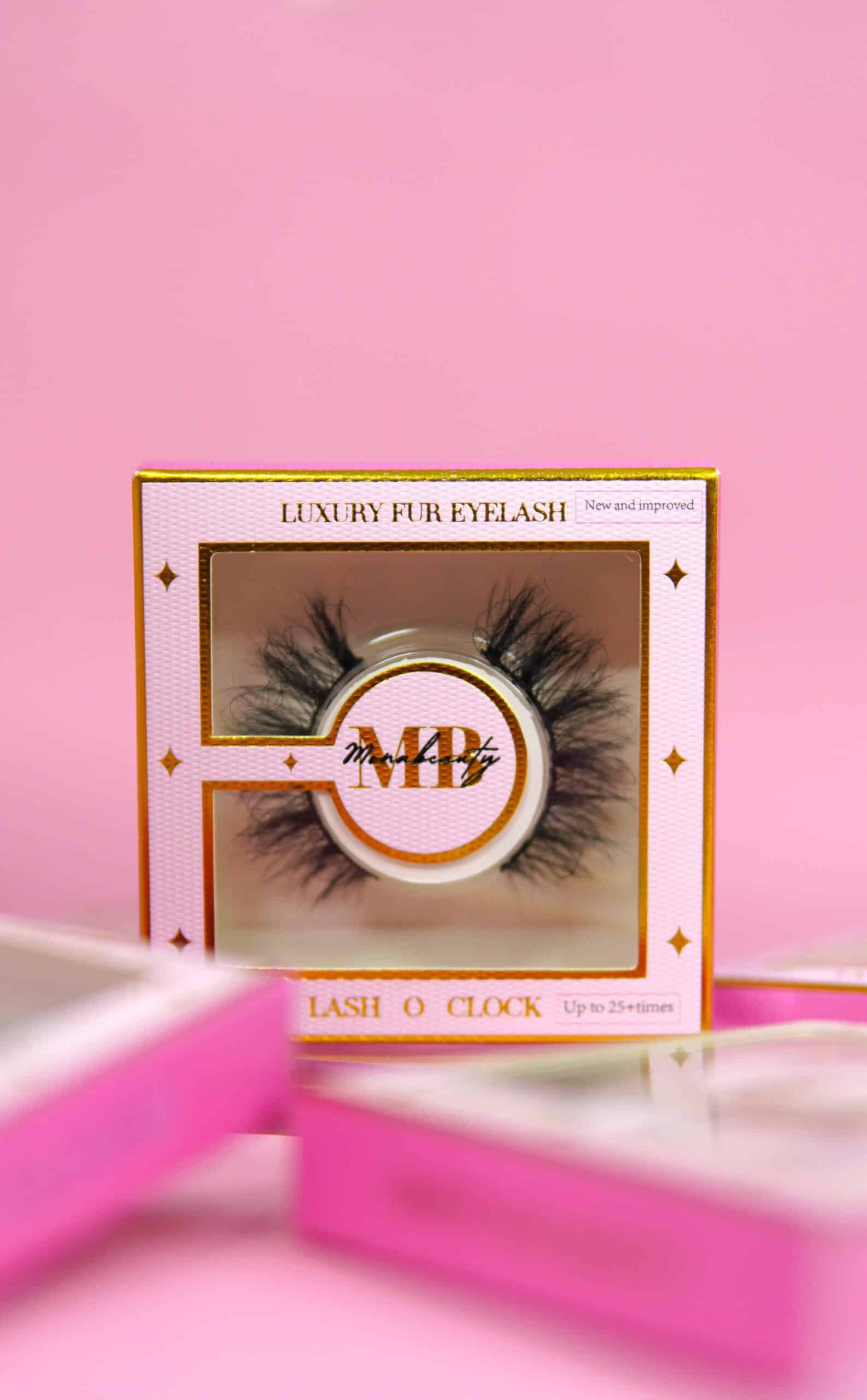 Lash o clock