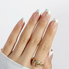 Square French Tips