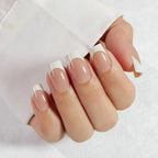 Square French Tips