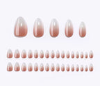 Glazed Ombre