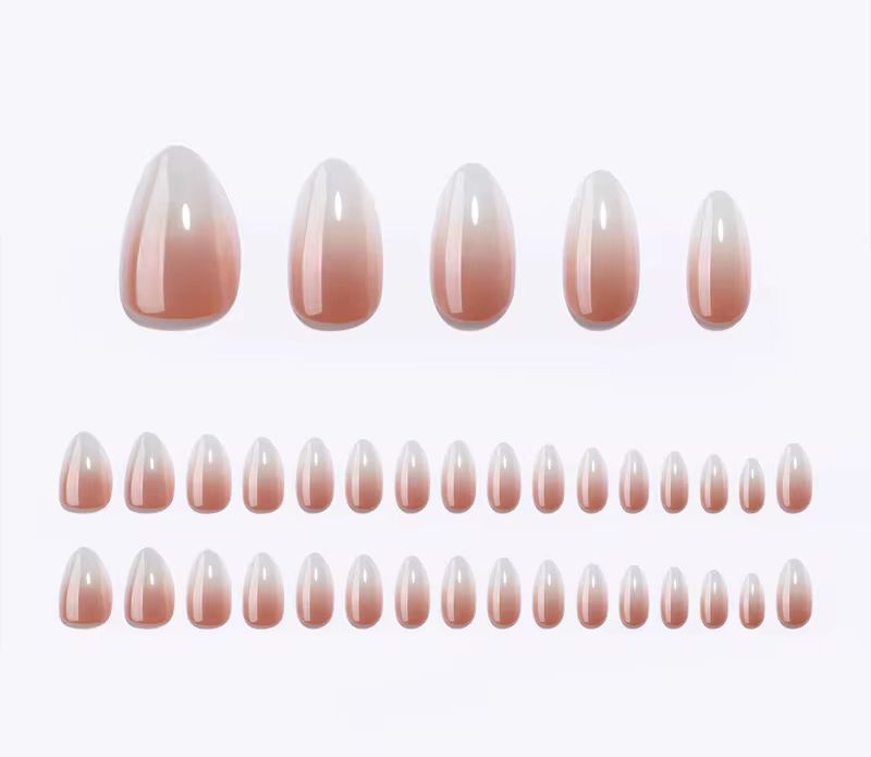 Glazed Ombre