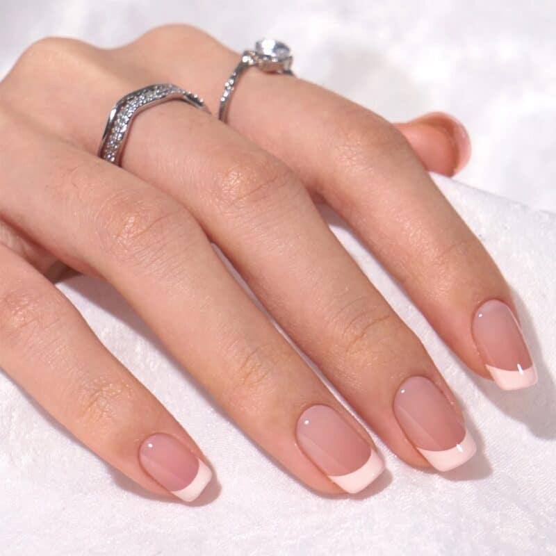 FRENCH GEL TIPS