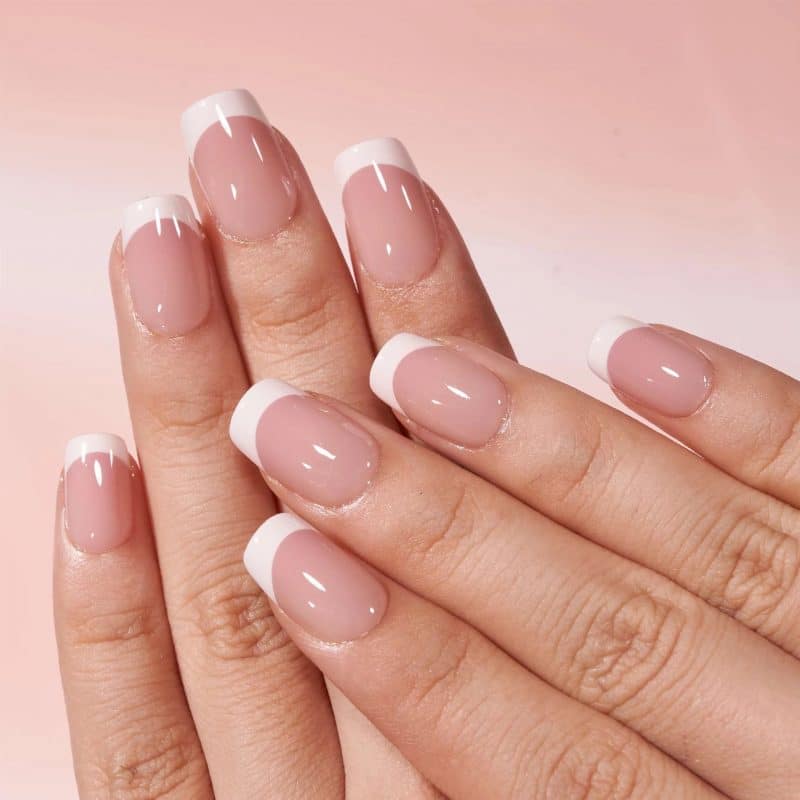 FRENCH GEL TIPS