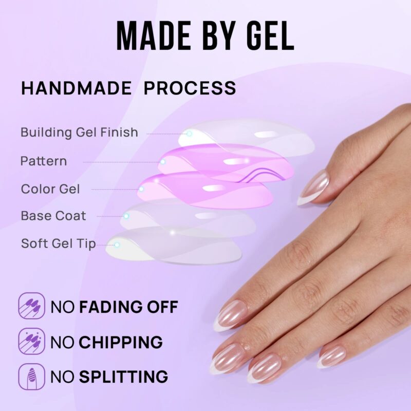 Pearl Almond French
